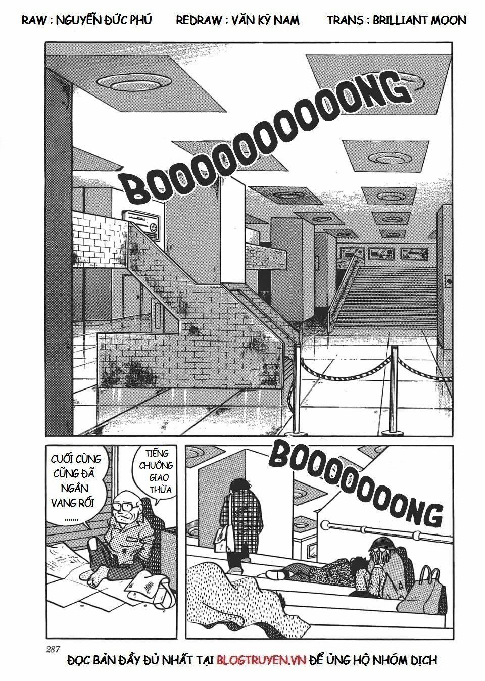 Các One-Shot Của Fujiko Fujio 48 trang 3