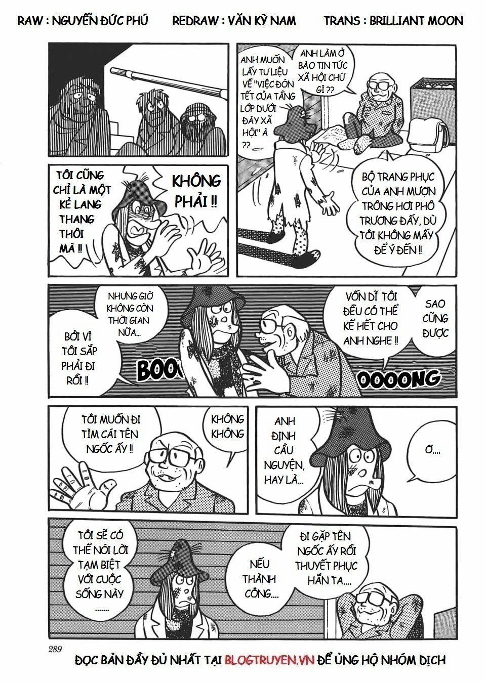 Các One-Shot Của Fujiko Fujio 48 trang 5