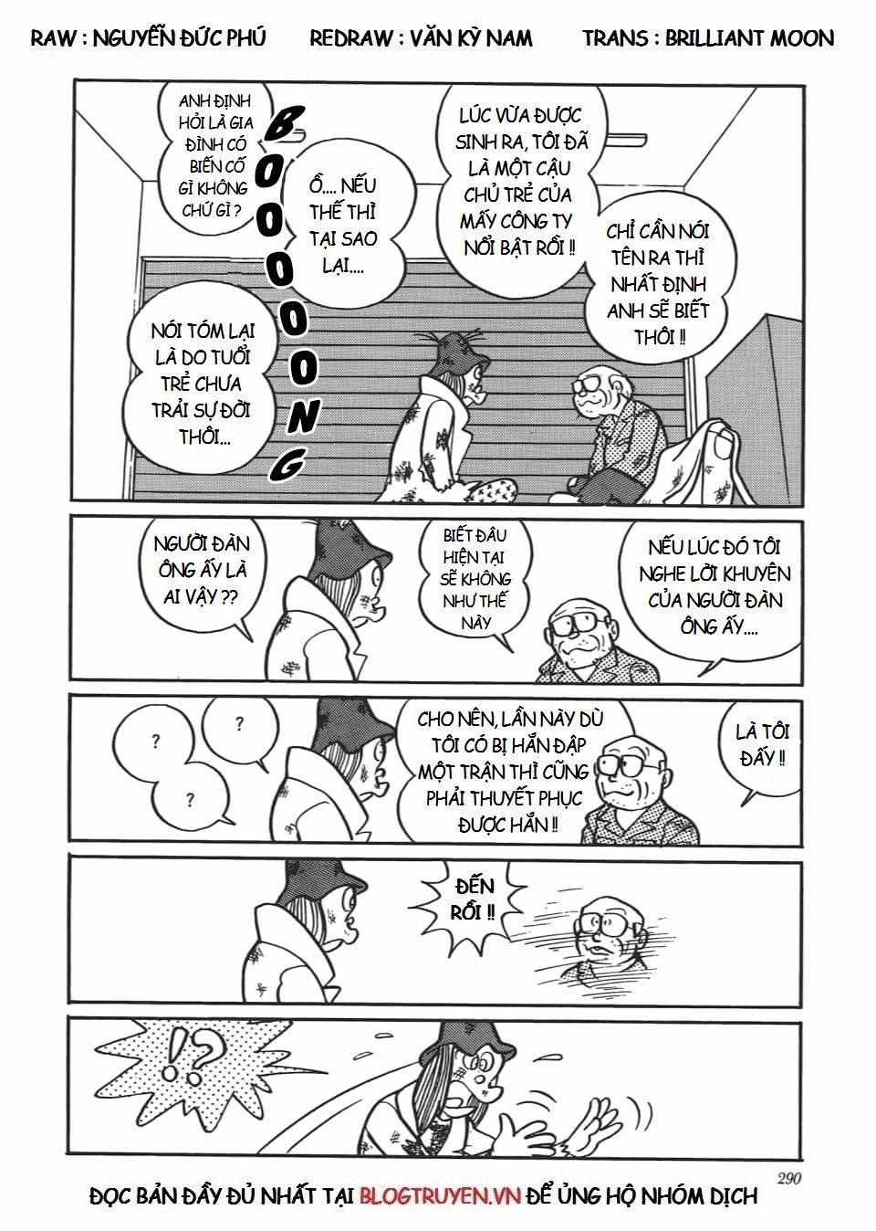 Các One-Shot Của Fujiko Fujio 48 trang 6