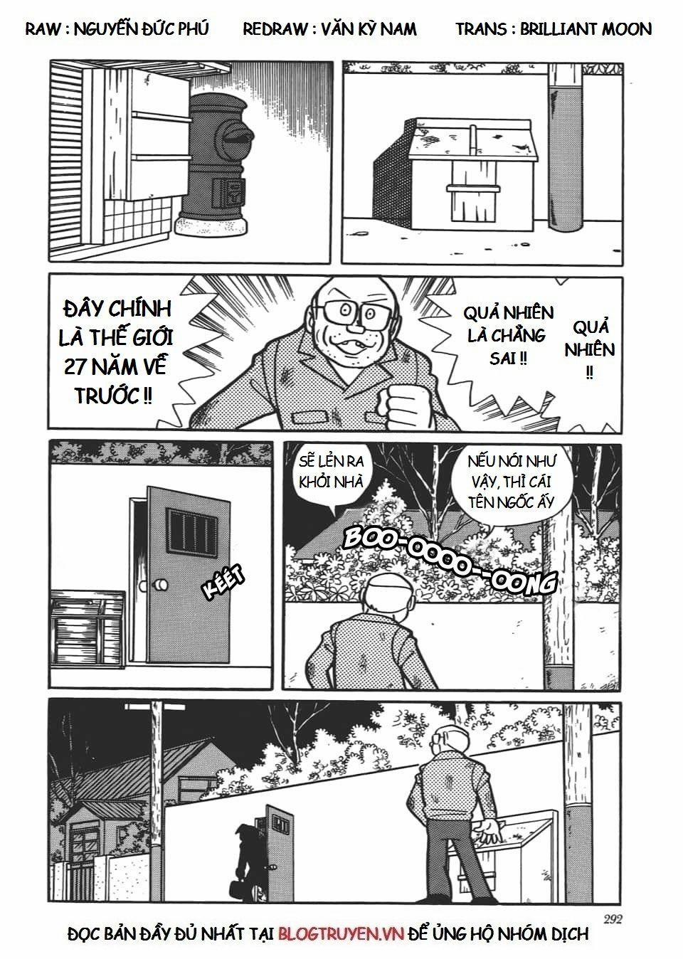 Các One-Shot Của Fujiko Fujio 48 trang 8