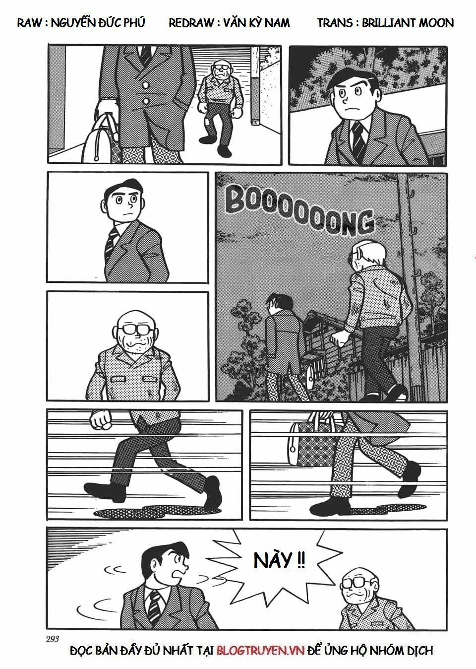 Các One-Shot Của Fujiko Fujio 48 trang 9