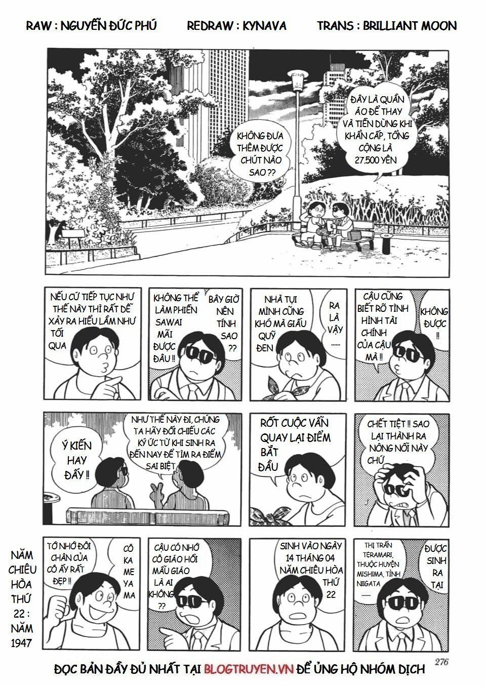 Các One-Shot Của Fujiko Fujio 49 trang 12