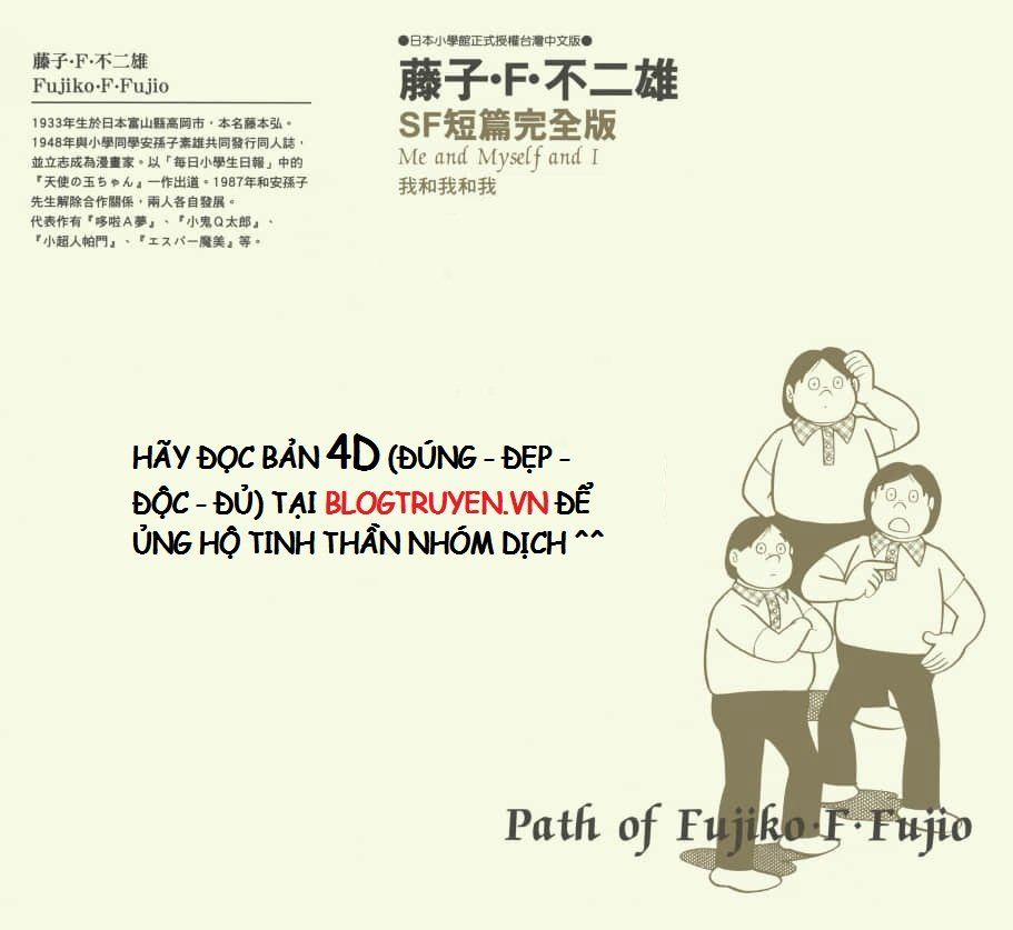 Các One-Shot Của Fujiko Fujio 49 trang 2