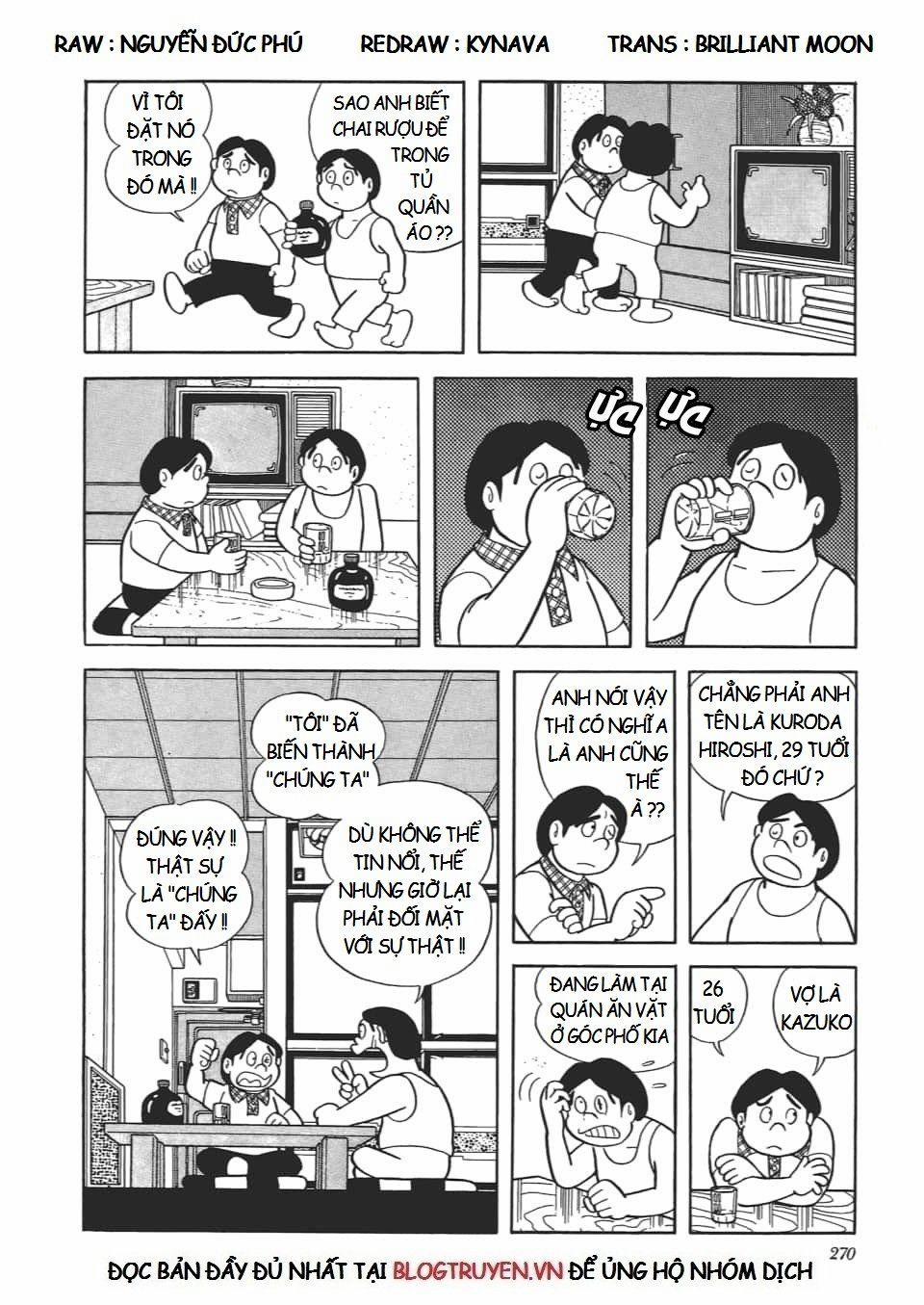 Các One-Shot Của Fujiko Fujio 49 trang 6