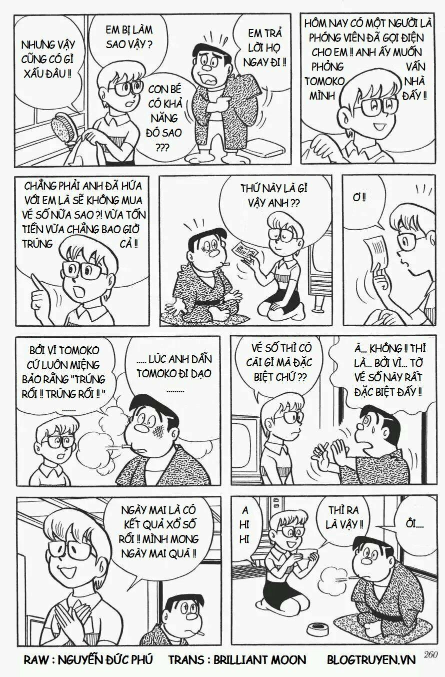 Các One-Shot Của Fujiko Fujio 5 trang 10