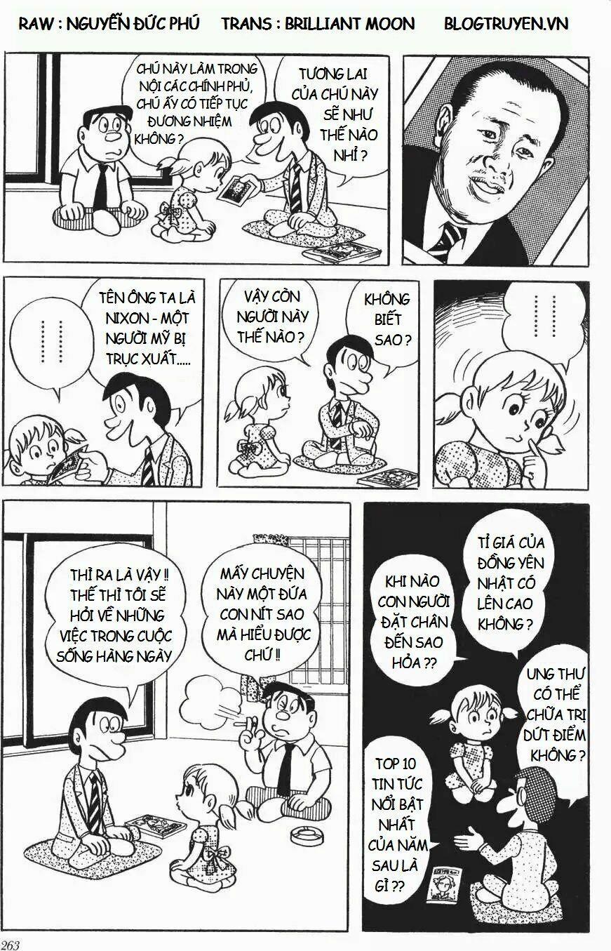 Các One-Shot Của Fujiko Fujio 5 trang 13