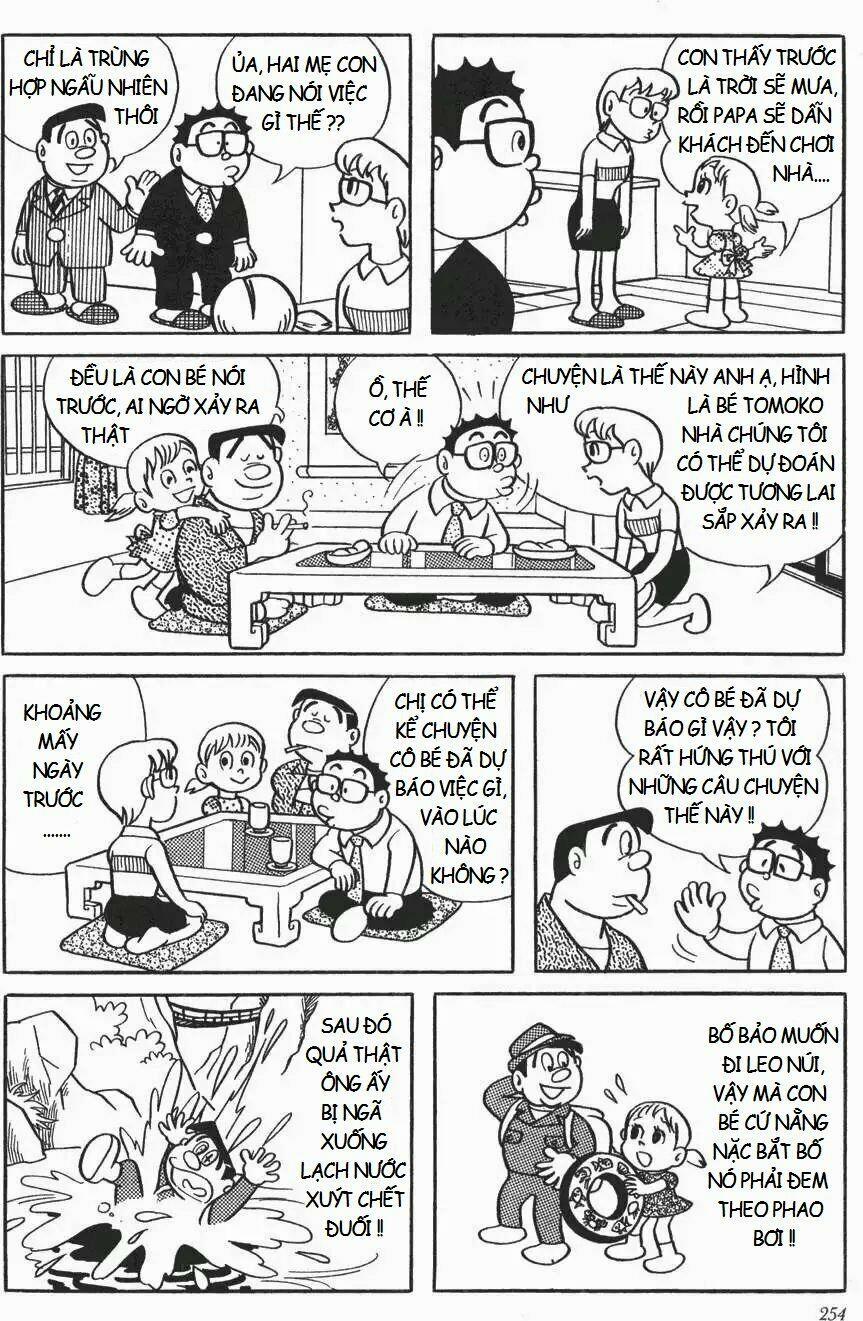 Các One-Shot Của Fujiko Fujio 5 trang 4