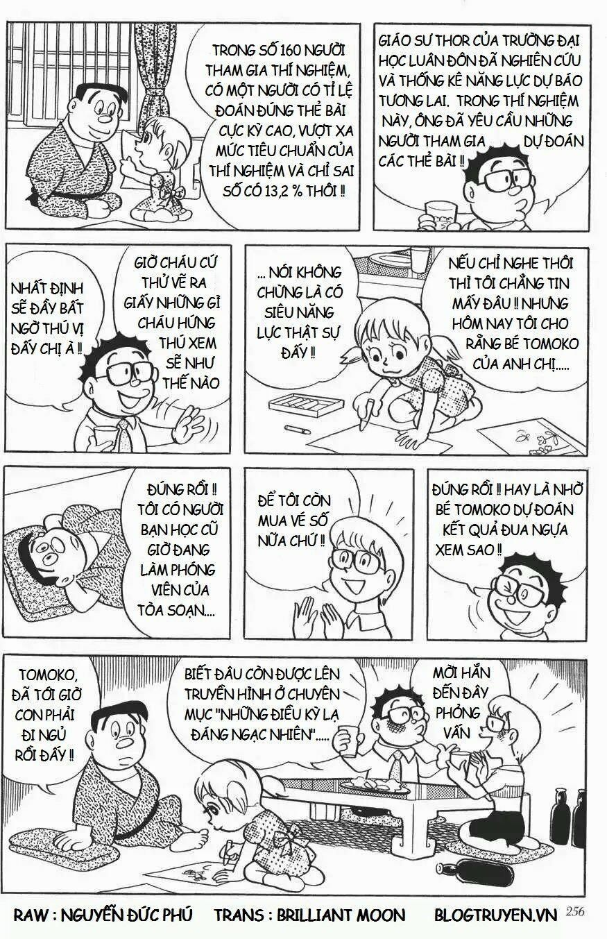 Các One-Shot Của Fujiko Fujio 5 trang 6