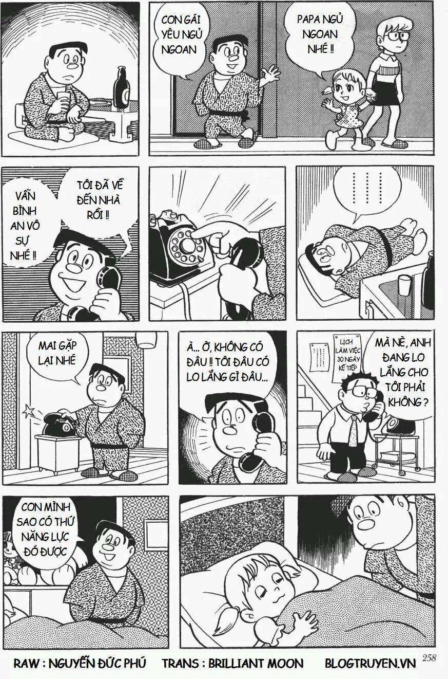 Các One-Shot Của Fujiko Fujio 5 trang 8