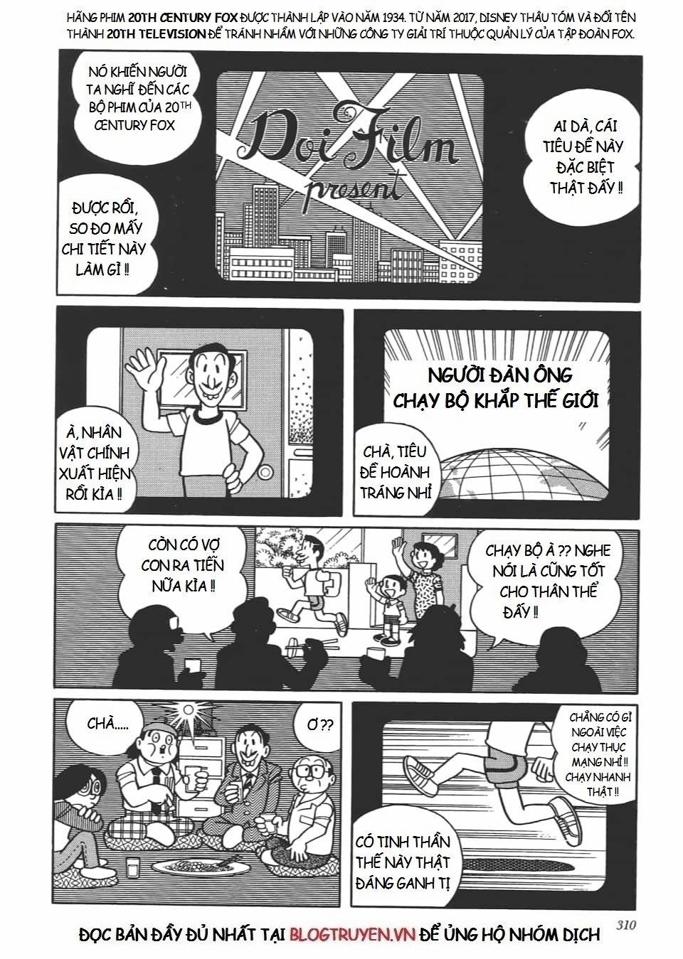 Các One-Shot Của Fujiko Fujio 51 trang 3