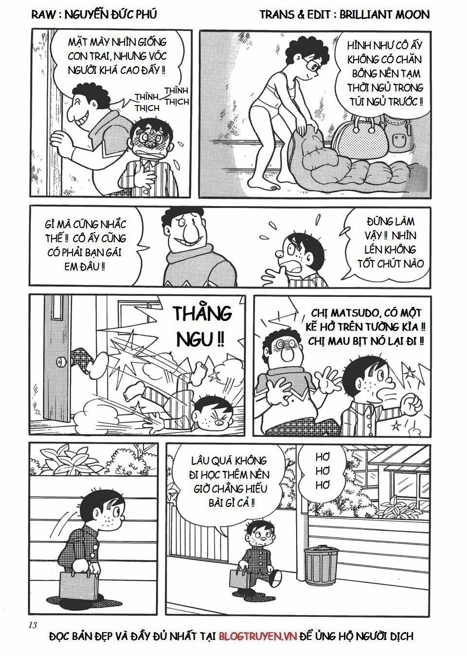 Các One-Shot Của Fujiko Fujio 52 trang 10