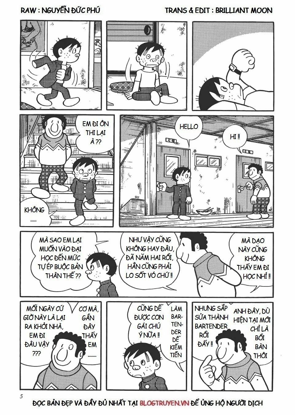 Các One-Shot Của Fujiko Fujio 52 trang 2