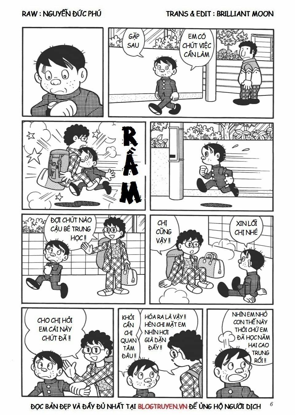 Các One-Shot Của Fujiko Fujio 52 trang 3