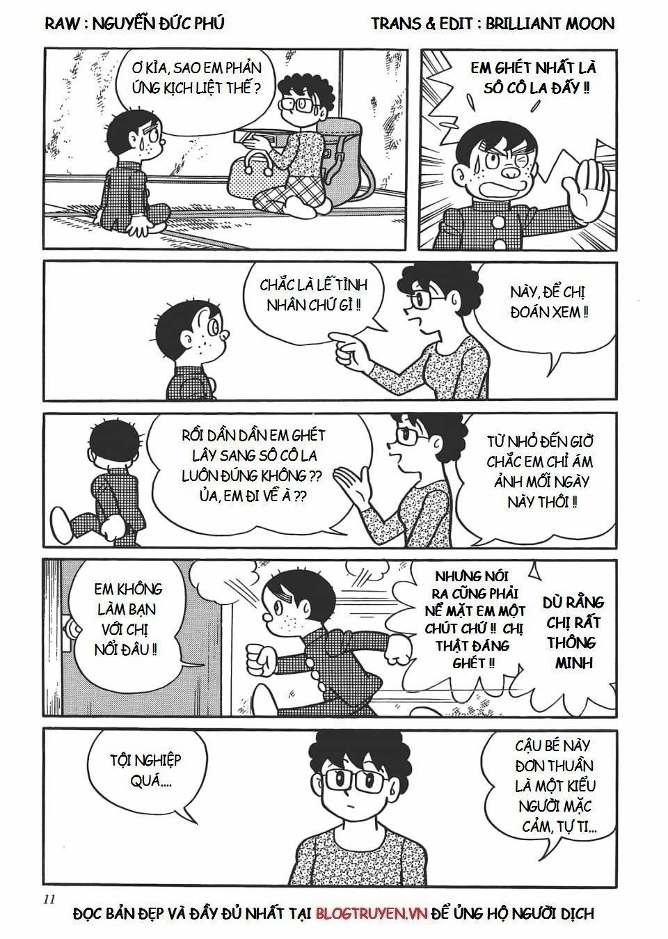 Các One-Shot Của Fujiko Fujio 52 trang 8