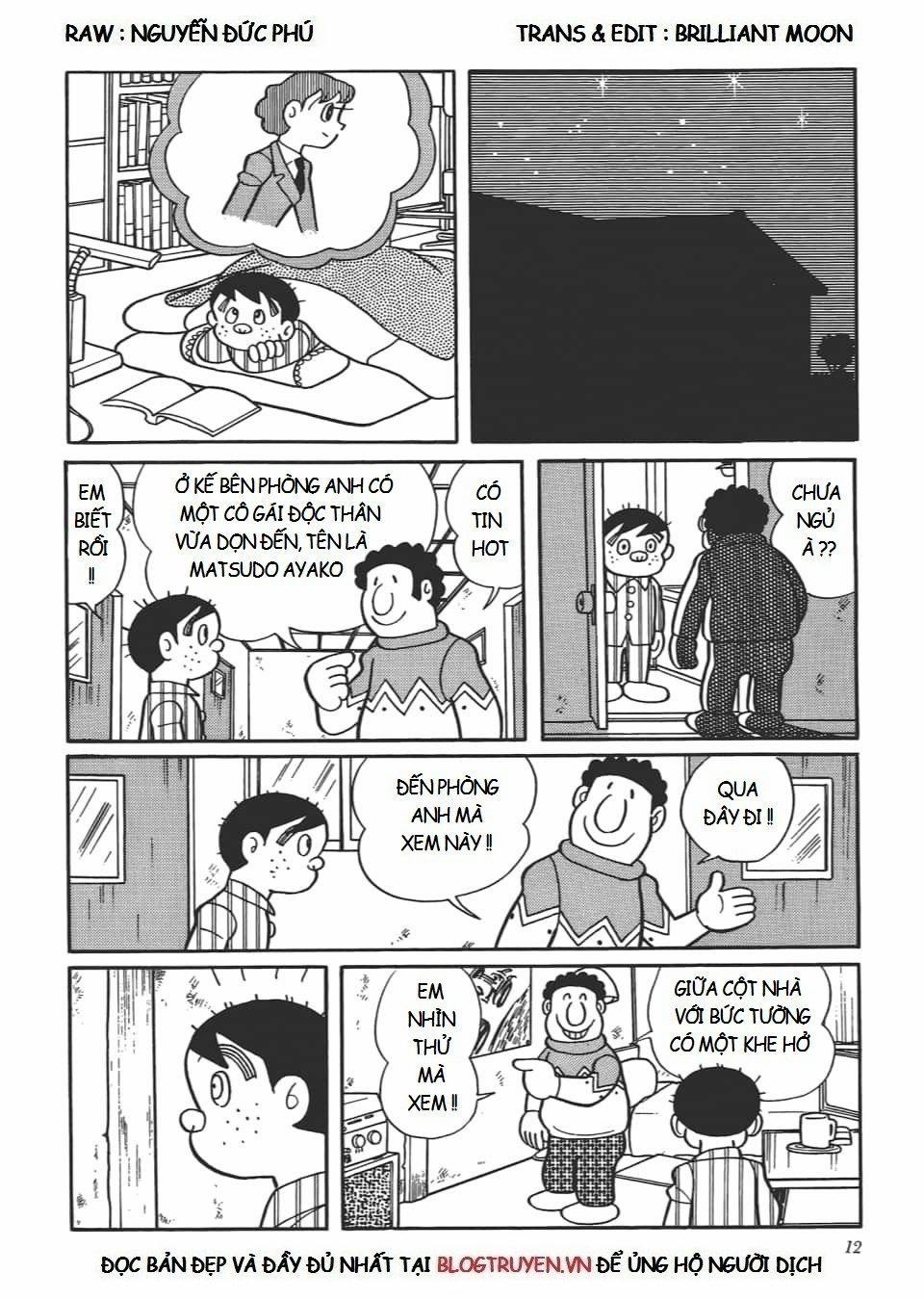 Các One-Shot Của Fujiko Fujio 52 trang 9