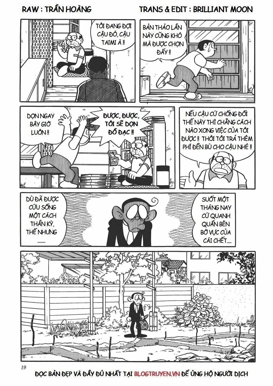 Các One-Shot Của Fujiko Fujio 53 trang 16