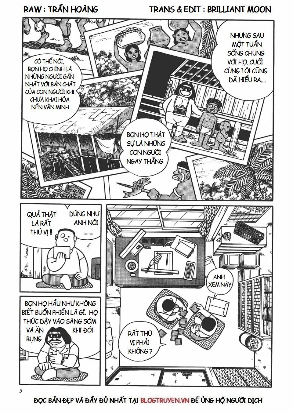 Các One-Shot Của Fujiko Fujio 53 trang 2