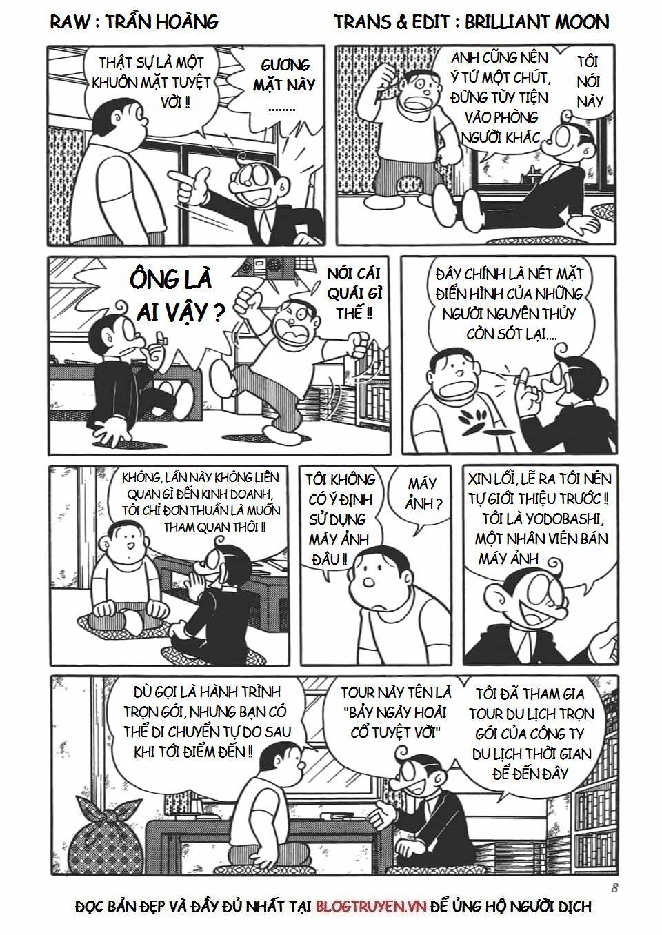 Các One-Shot Của Fujiko Fujio 53 trang 5