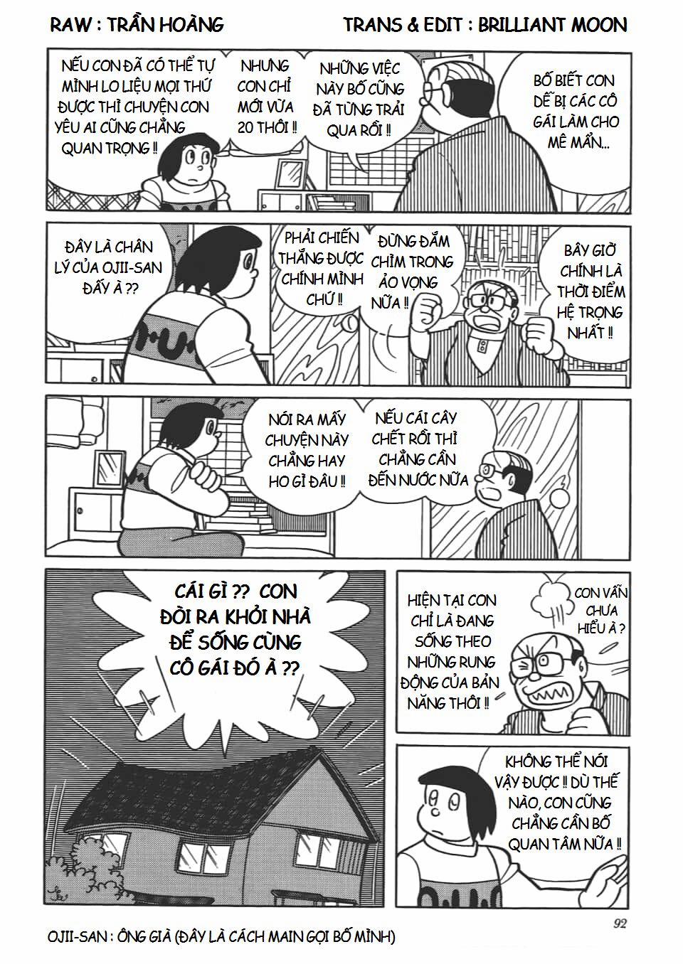 Các One-Shot Của Fujiko Fujio 54 trang 5