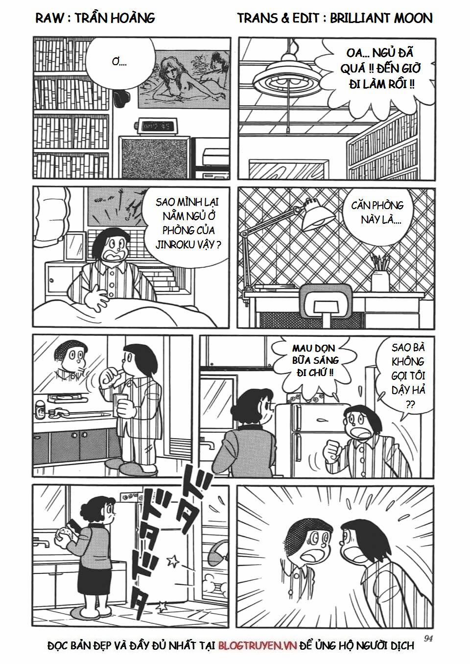 Các One-Shot Của Fujiko Fujio 54 trang 7