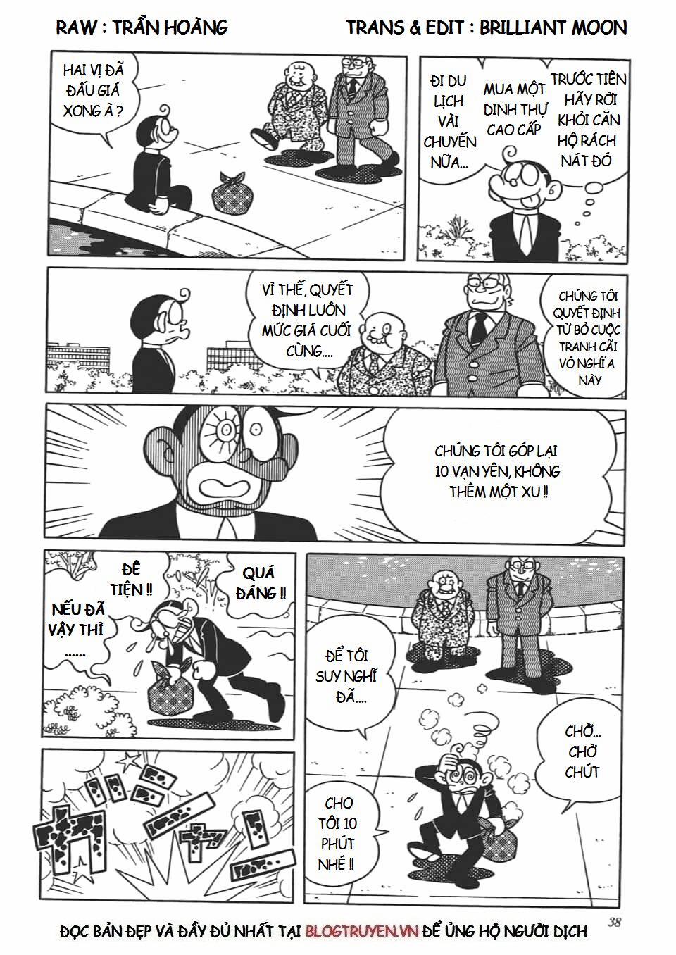 Các One-Shot Của Fujiko Fujio 55 trang 17