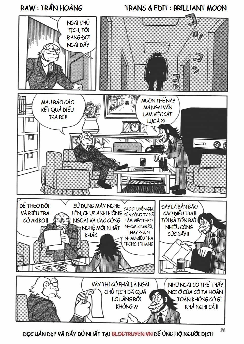 Các One-Shot Của Fujiko Fujio 55 trang 3