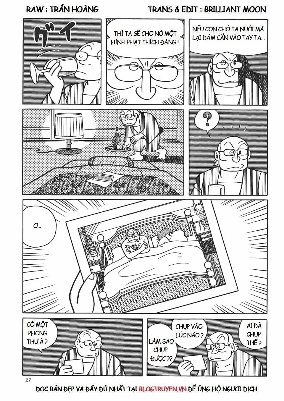 Các One-Shot Của Fujiko Fujio 55 trang 6