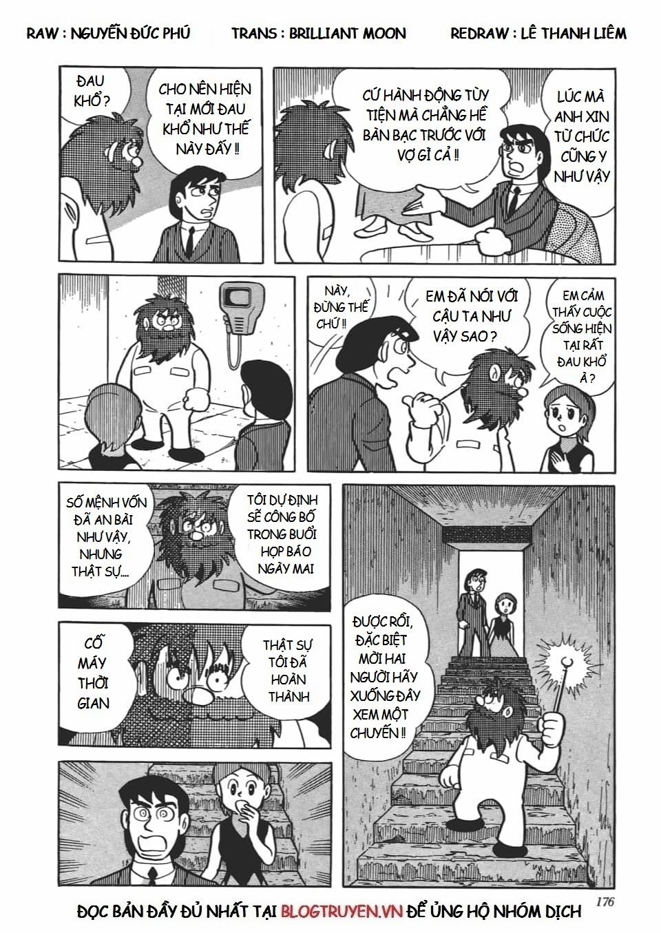 Các One-Shot Của Fujiko Fujio 56.5 trang 5