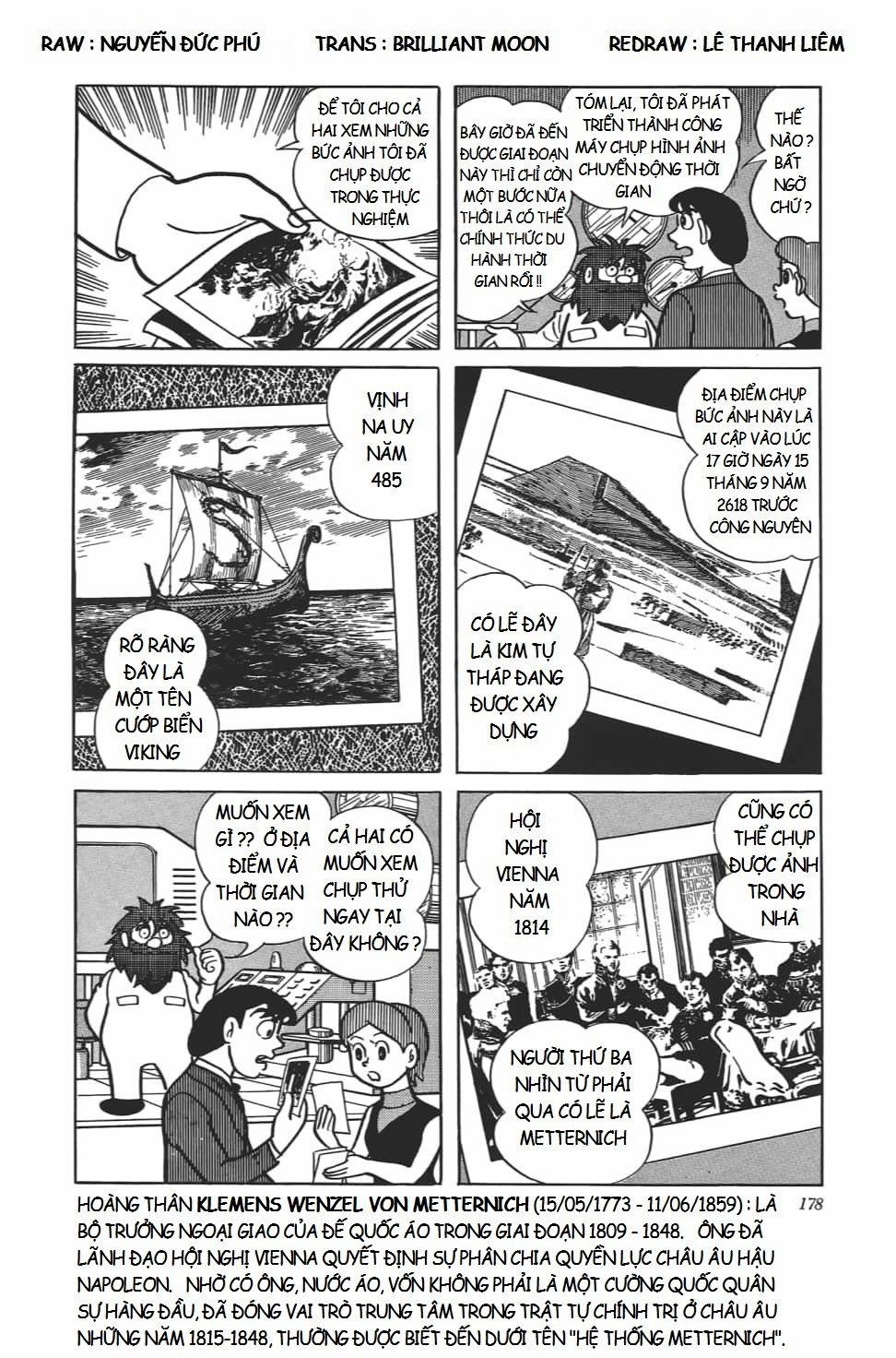 Các One-Shot Của Fujiko Fujio 56.5 trang 7