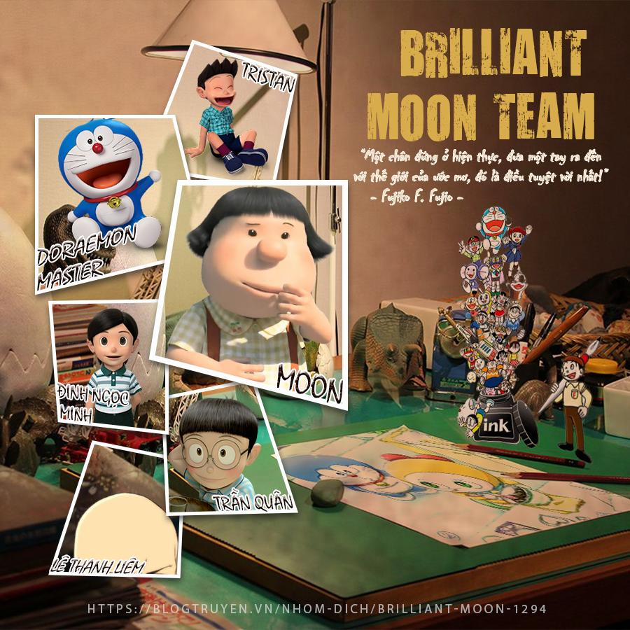 Các One-Shot Của Fujiko Fujio 56.5 trang 9