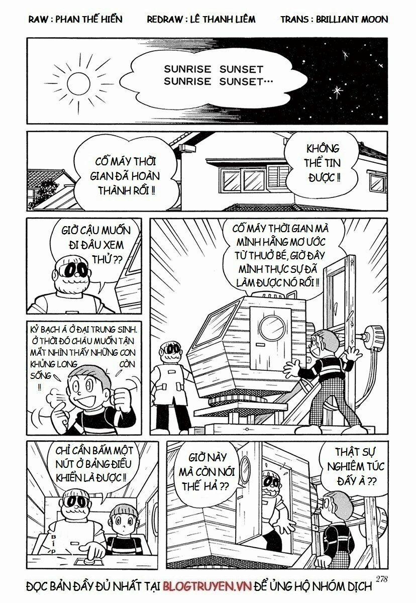 Các One-Shot Của Fujiko Fujio 56 trang 11