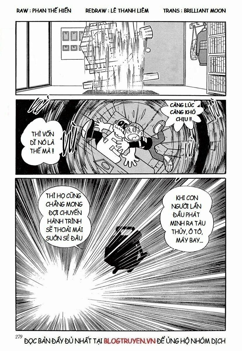 Các One-Shot Của Fujiko Fujio 56 trang 12