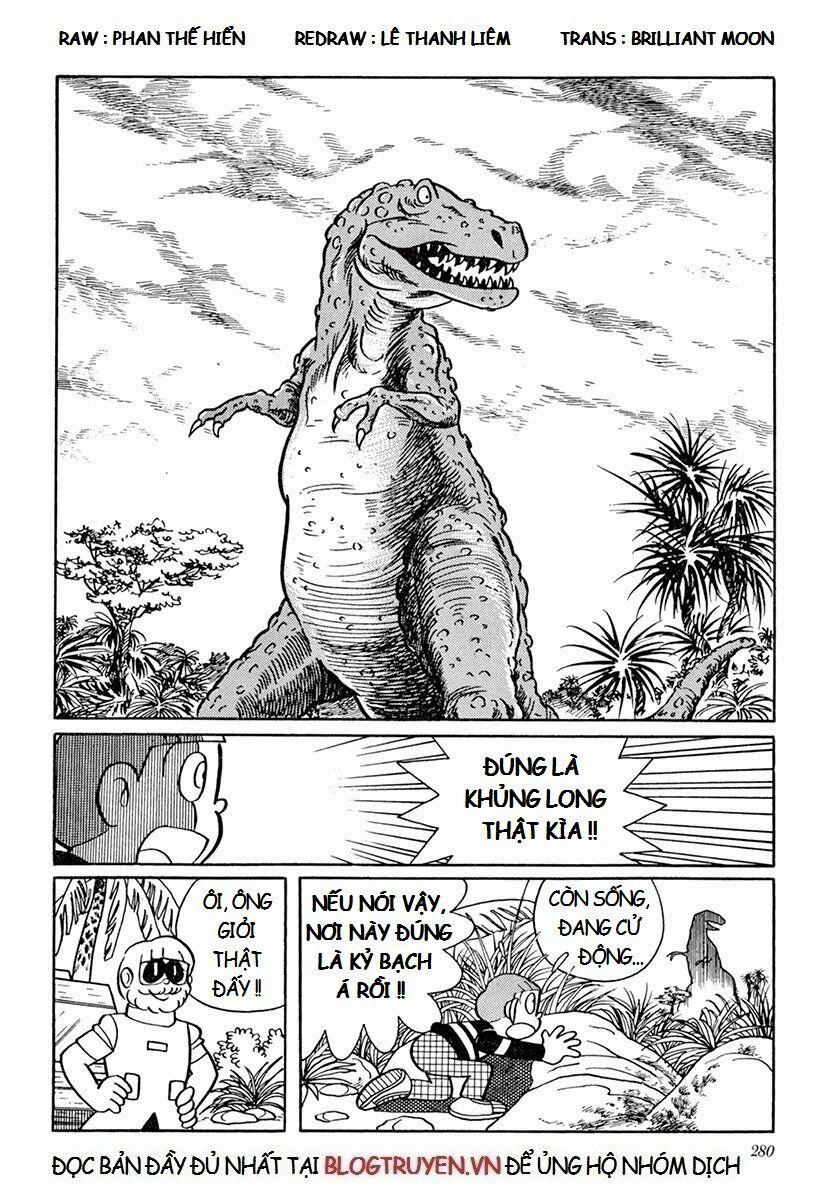 Các One-Shot Của Fujiko Fujio 56 trang 13