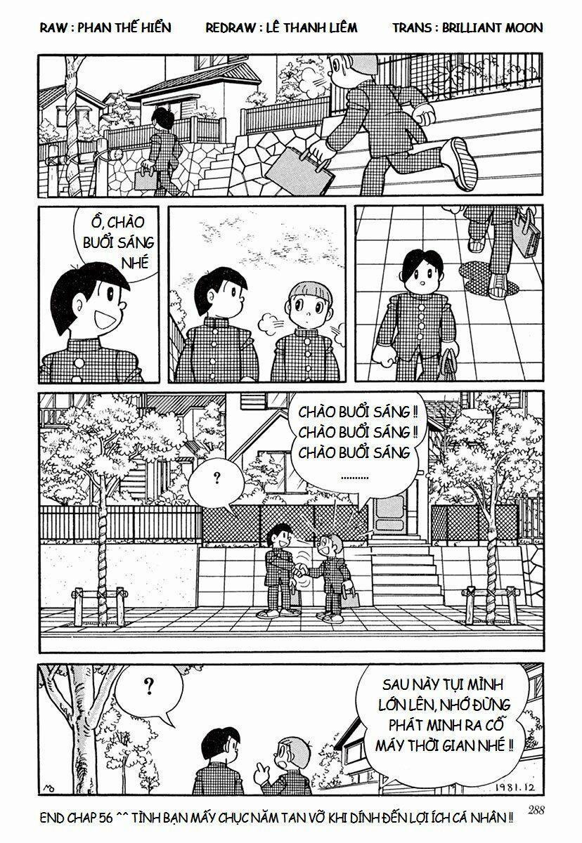 Các One-Shot Của Fujiko Fujio 56 trang 20