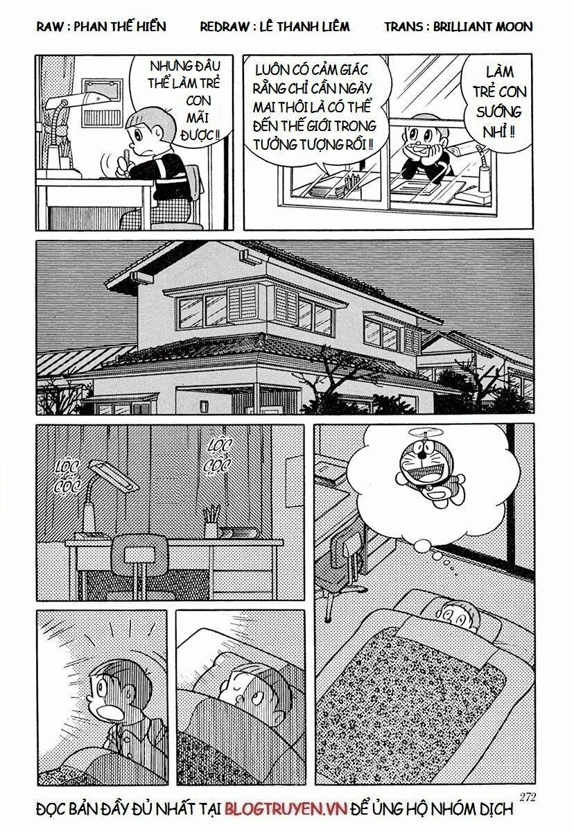 Các One-Shot Của Fujiko Fujio 56 trang 5