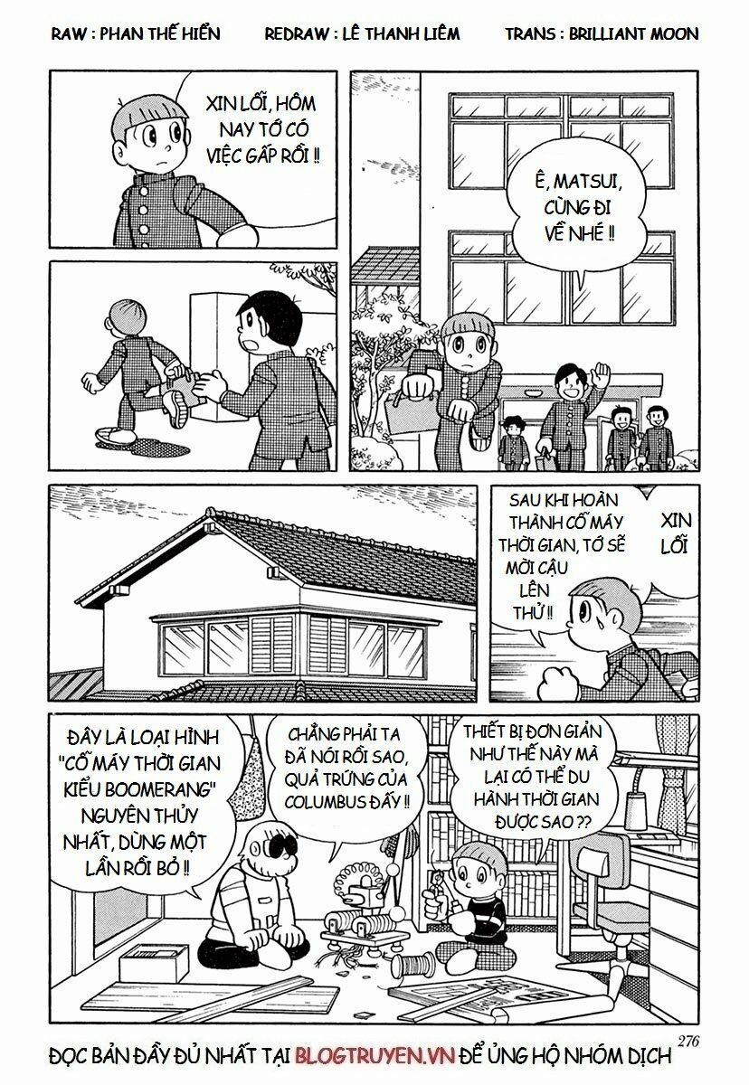 Các One-Shot Của Fujiko Fujio 56 trang 9