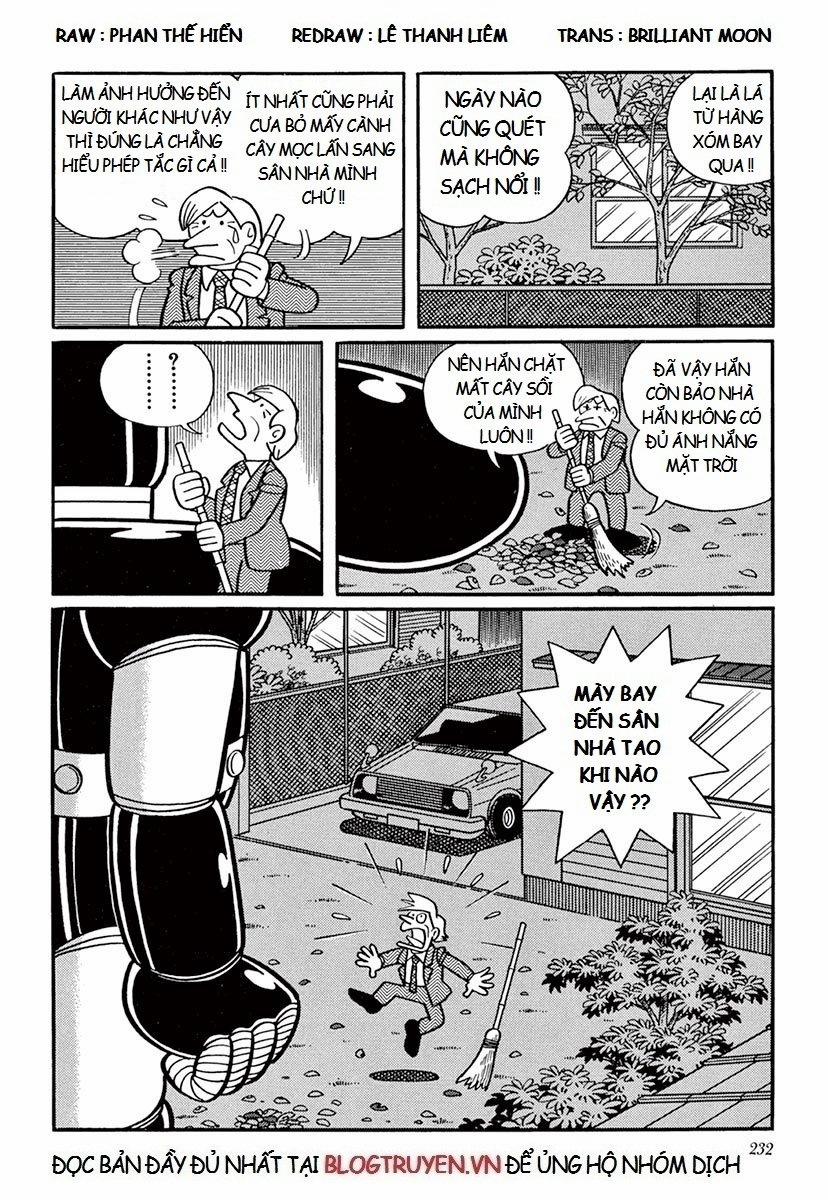 Các One-Shot Của Fujiko Fujio 57 trang 12