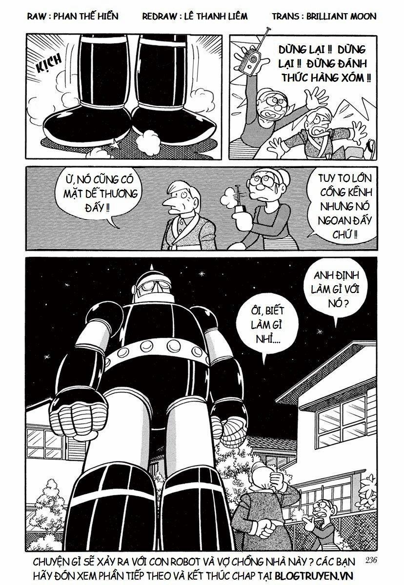 Các One-Shot Của Fujiko Fujio 57 trang 16