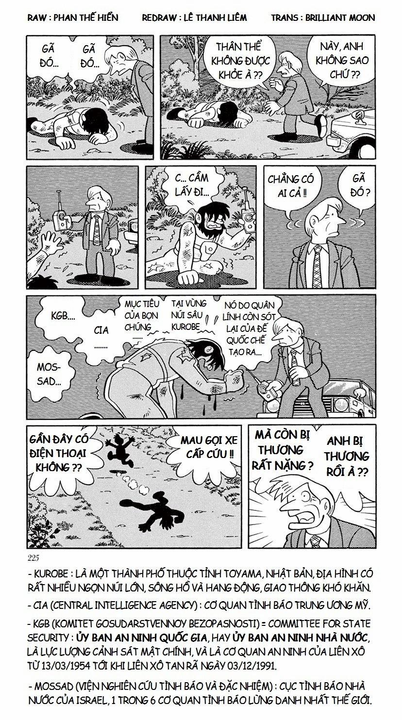 Các One-Shot Của Fujiko Fujio 57 trang 5