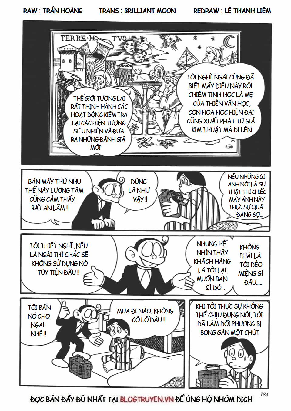 Các One-Shot Của Fujiko Fujio 58 trang 4