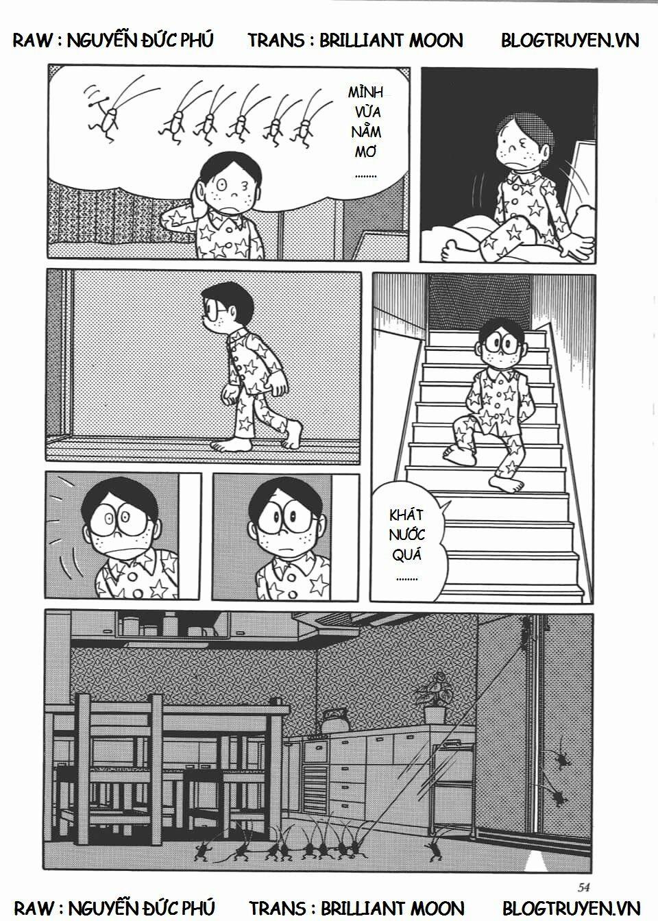 Các One-Shot Của Fujiko Fujio 6 trang 10