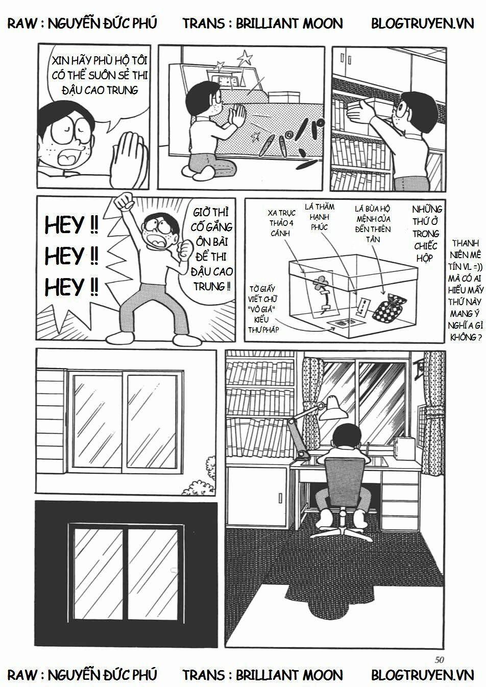 Các One-Shot Của Fujiko Fujio 6 trang 6