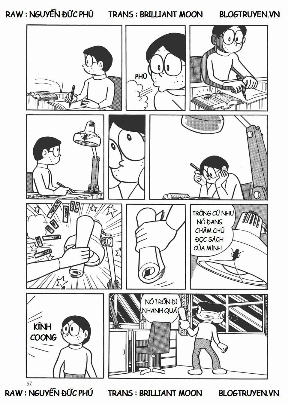 Các One-Shot Của Fujiko Fujio 6 trang 7