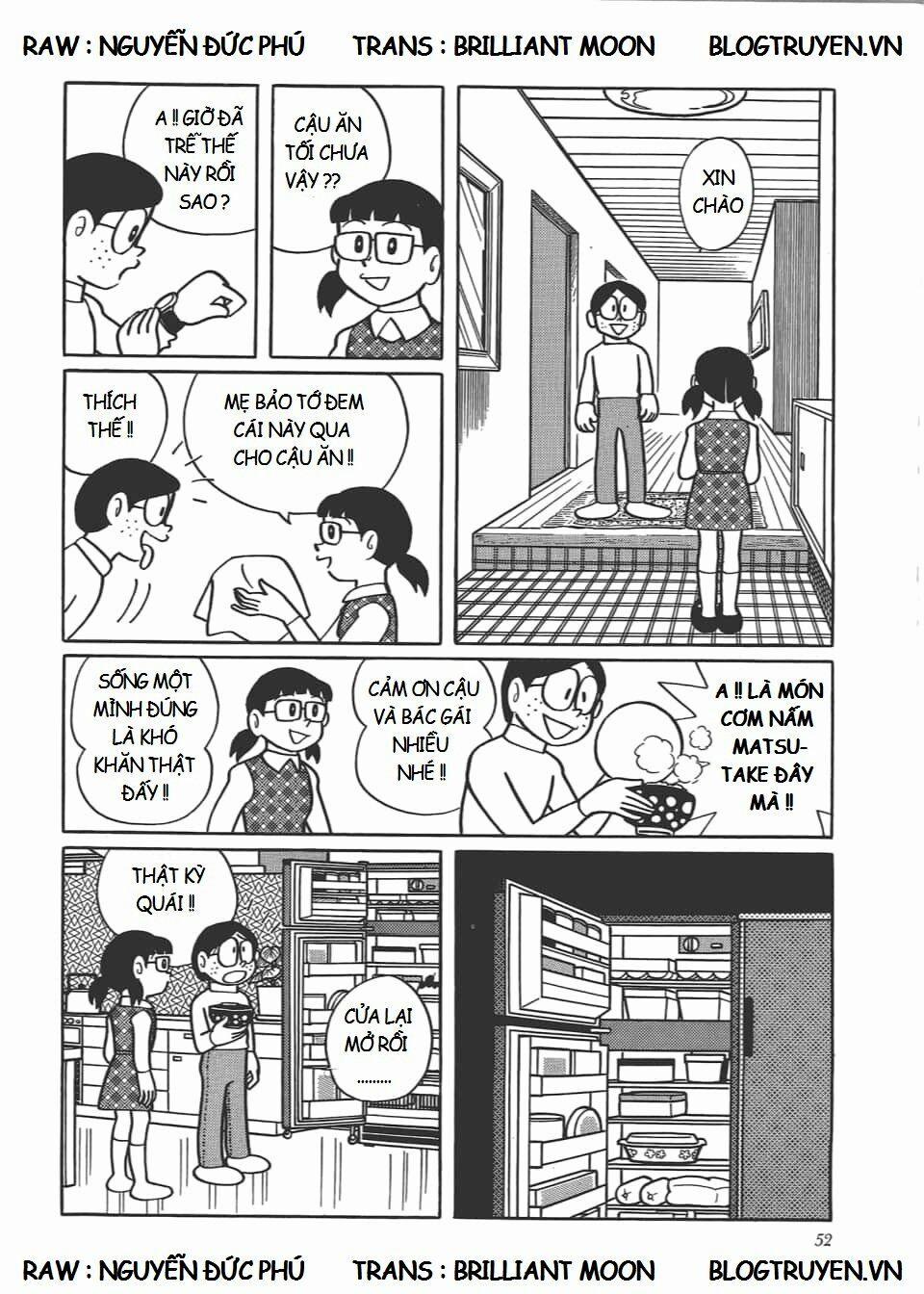 Các One-Shot Của Fujiko Fujio 6 trang 8