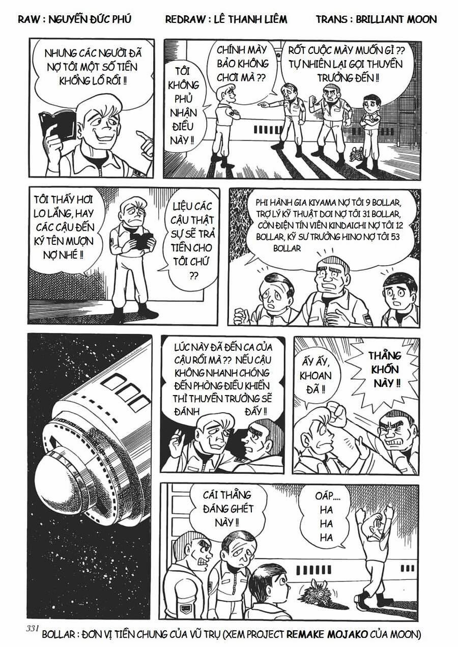 Các One-Shot Của Fujiko Fujio 60 trang 8