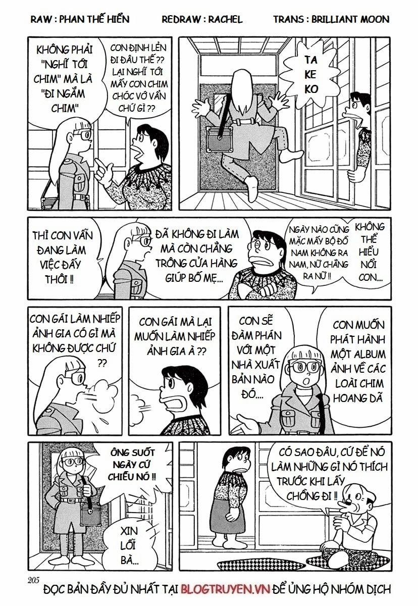 Các One-Shot Của Fujiko Fujio 61 trang 4