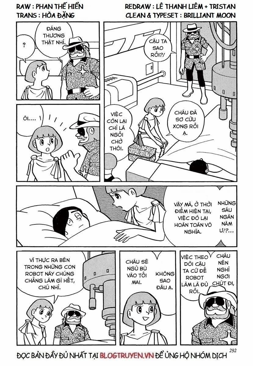 Các One-Shot Của Fujiko Fujio 62.2 trang 17