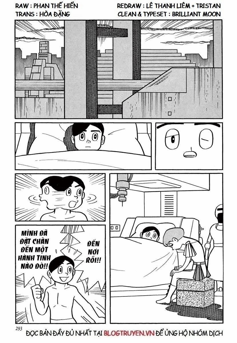 Các One-Shot Của Fujiko Fujio 62.2 trang 18