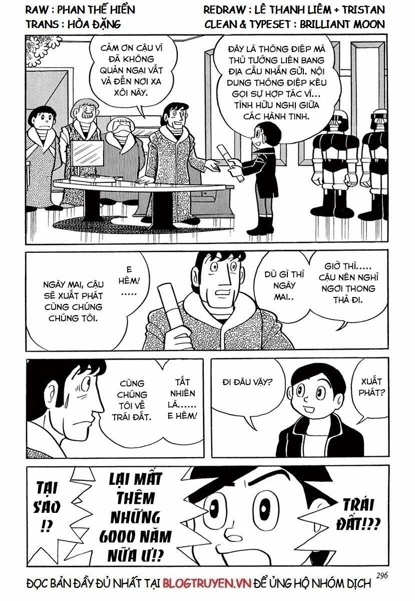 Các One-Shot Của Fujiko Fujio 62.2 trang 21