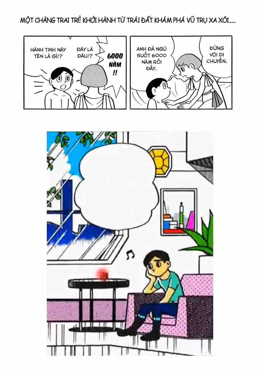 Các One-Shot Của Fujiko Fujio 62 trang 4